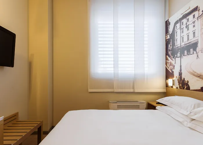 B&B Hotel Milano La Spezia