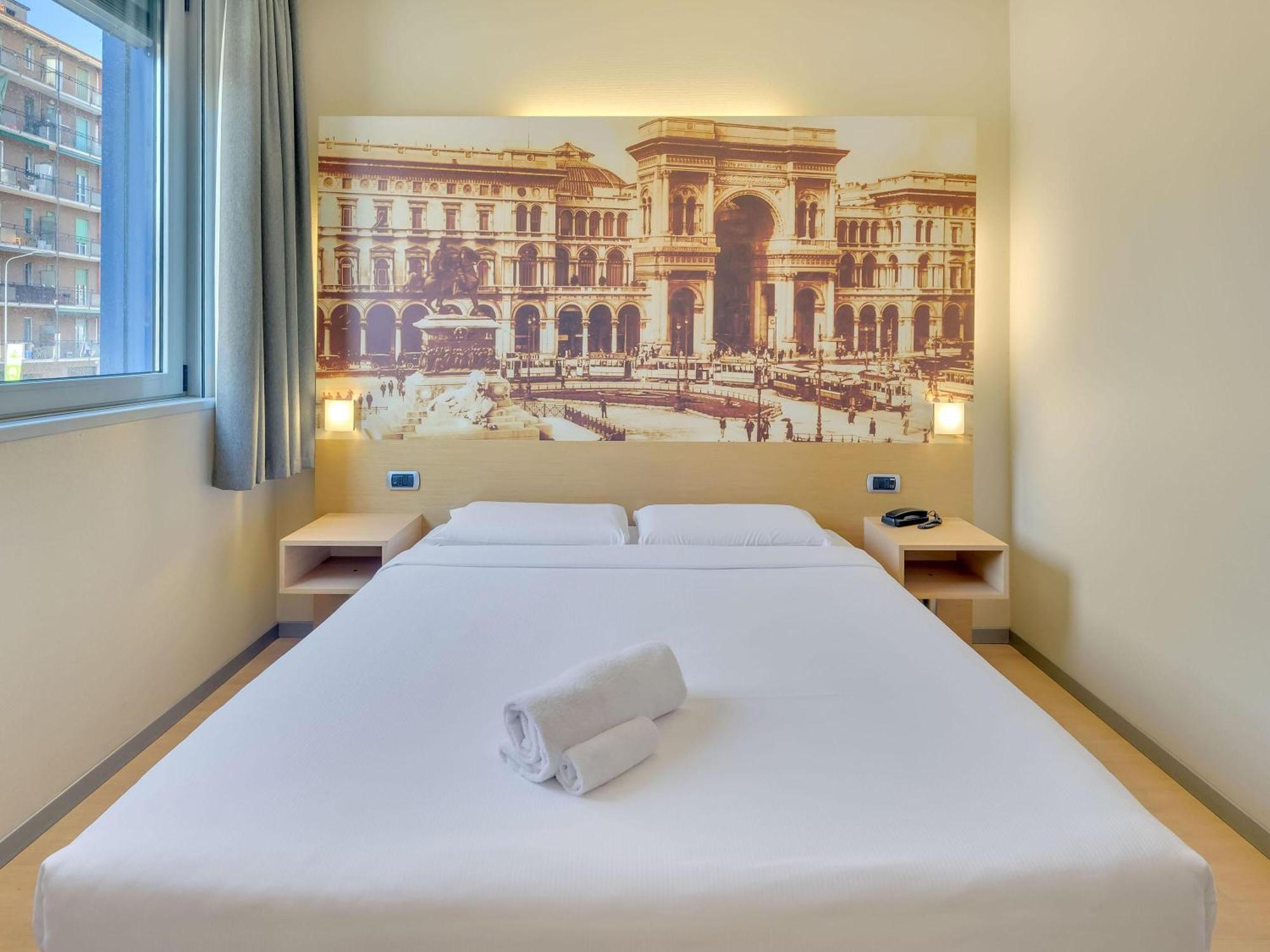 Hotel La Spezia Milan