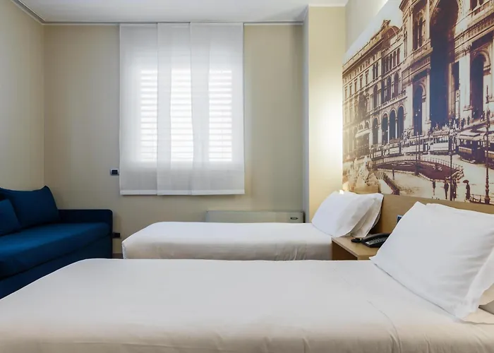 B&B Hotel Milano La Spezia