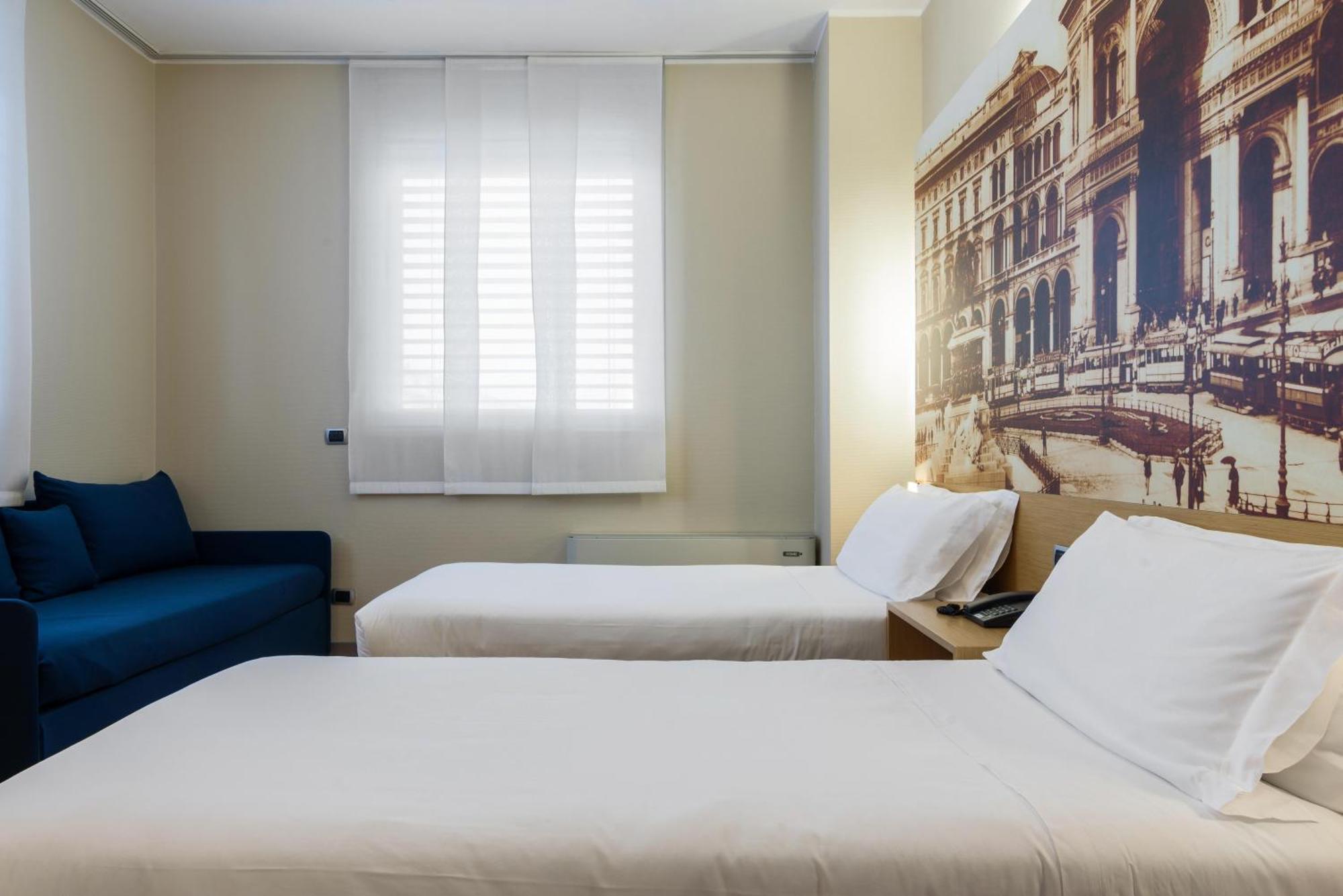 La Spezia Hotel Milano