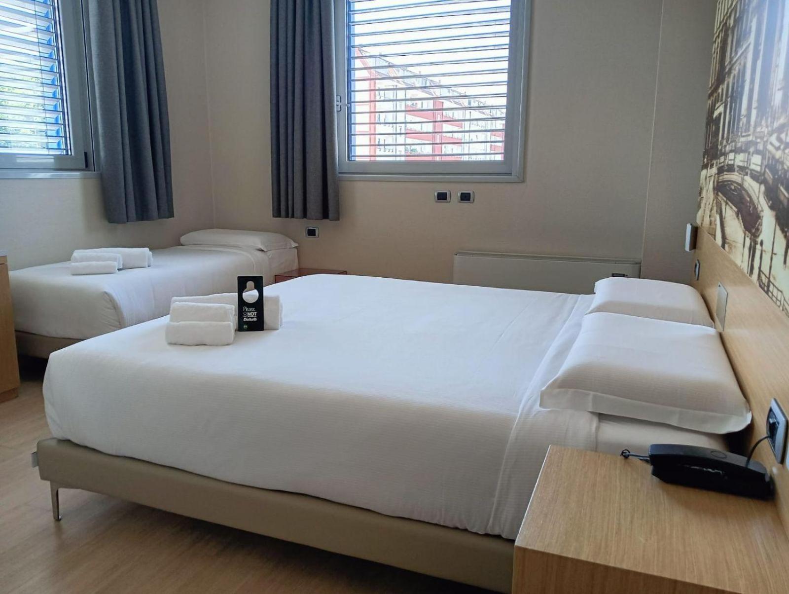 Hotel La Spezia Milano