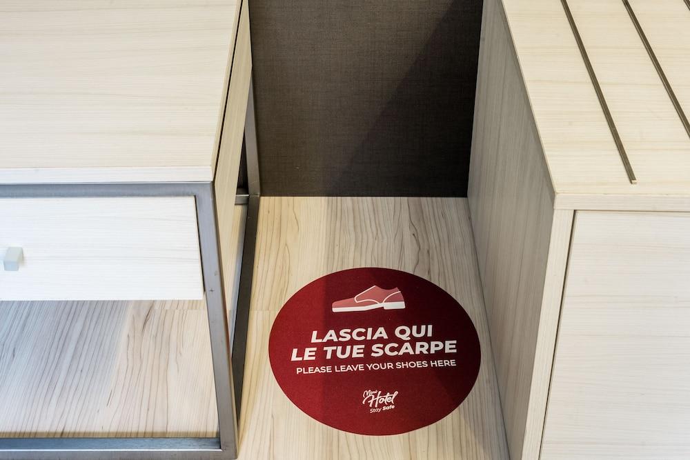 Hotel La Spezia Mailand