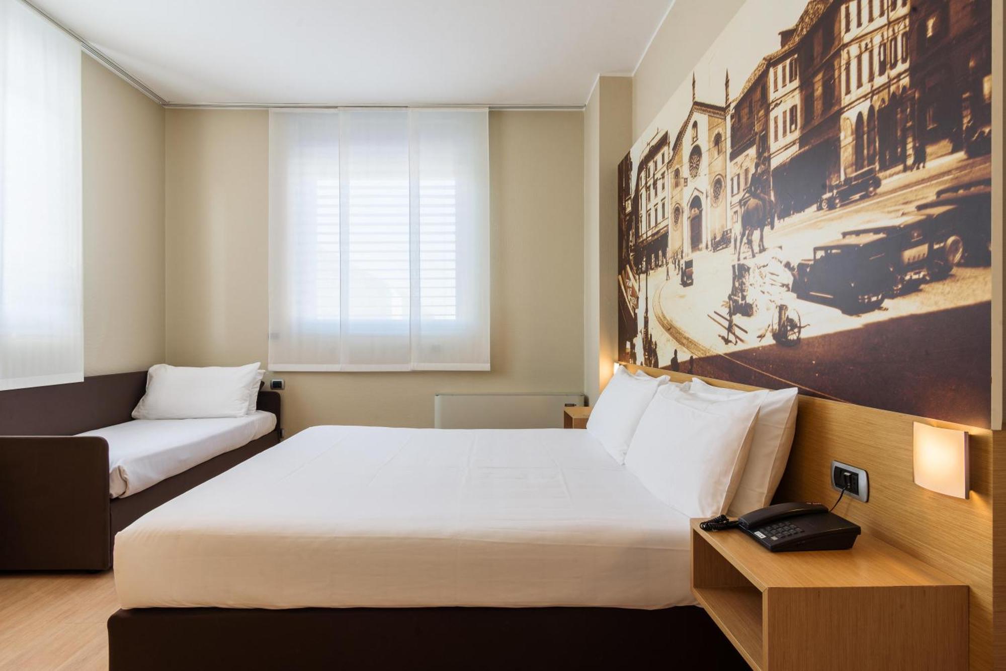 La Spezia 4* Mailand