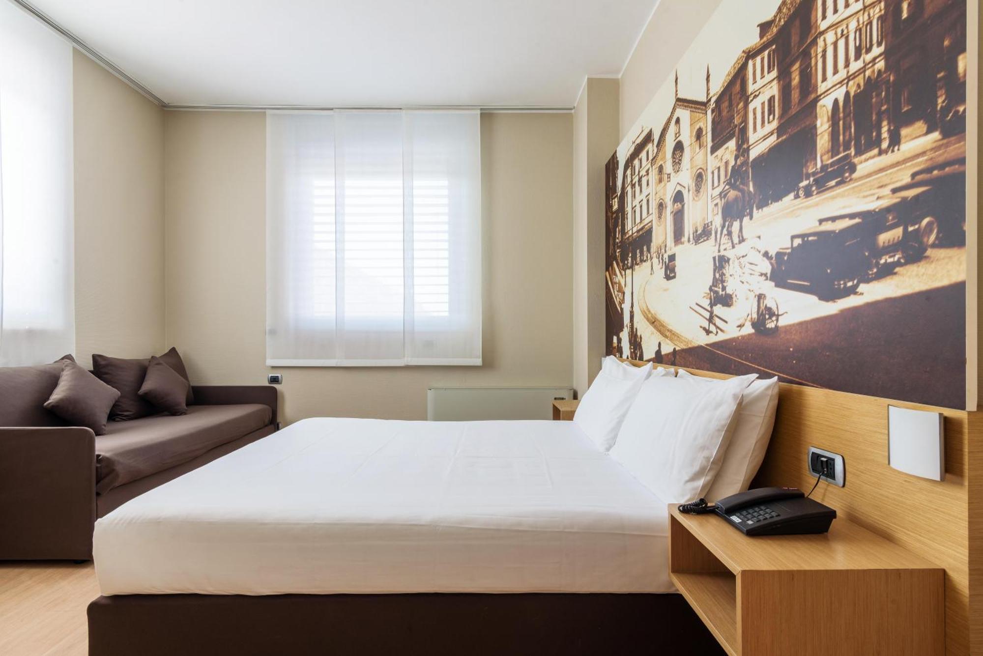 Hotel La Spezia Mailand