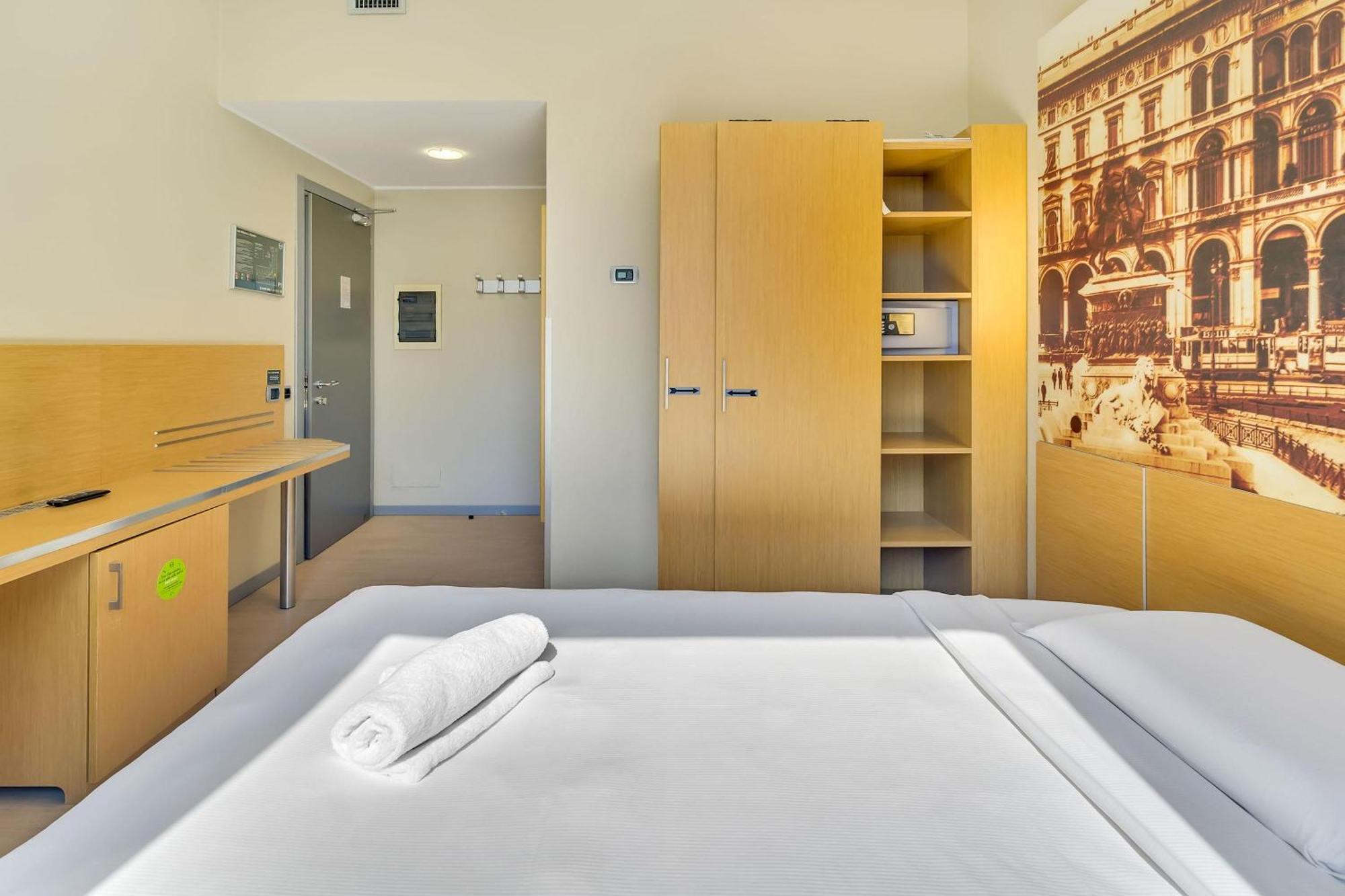Hotel La Spezia Mailand