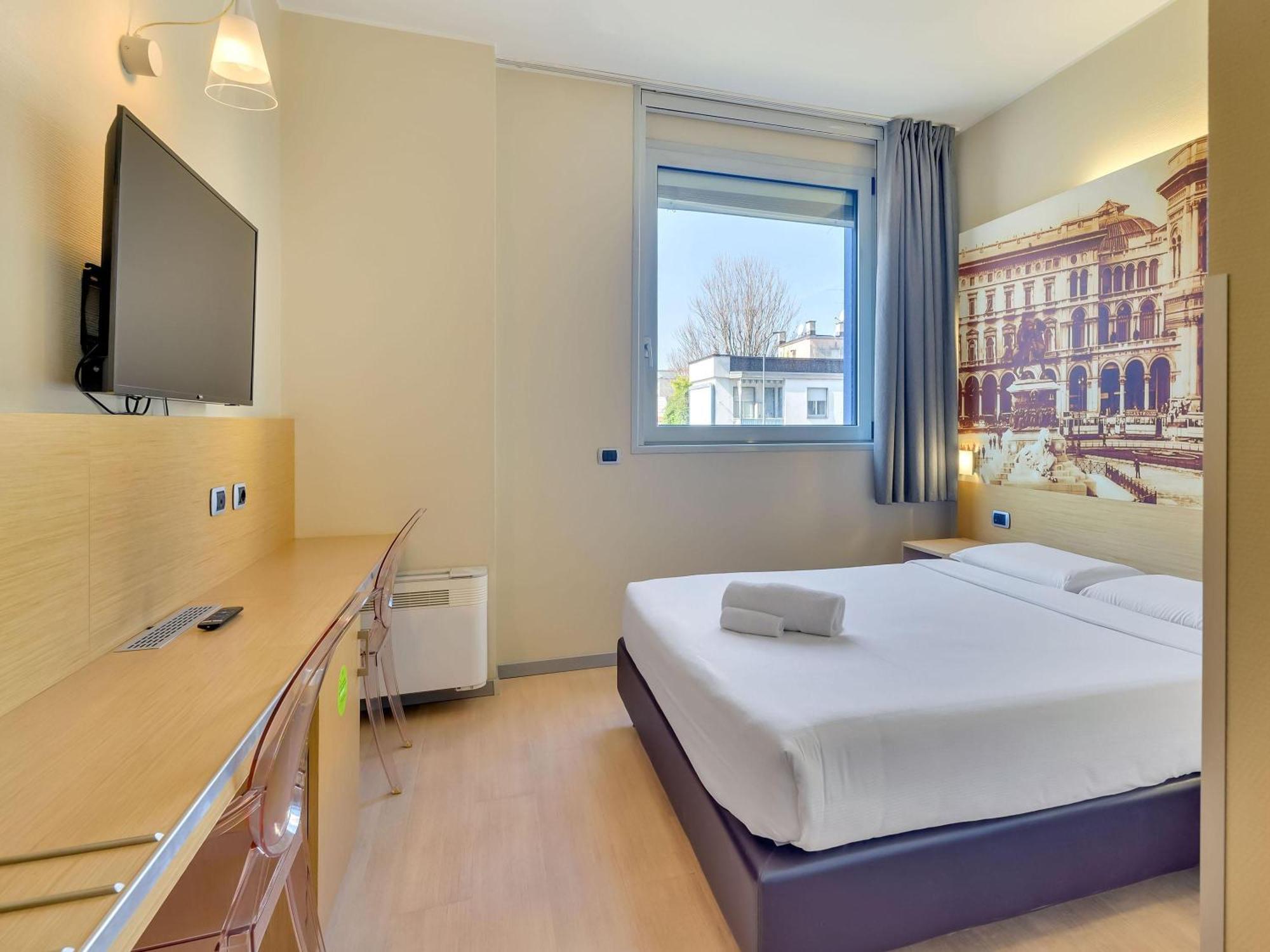 La Spezia Hotel Mailand