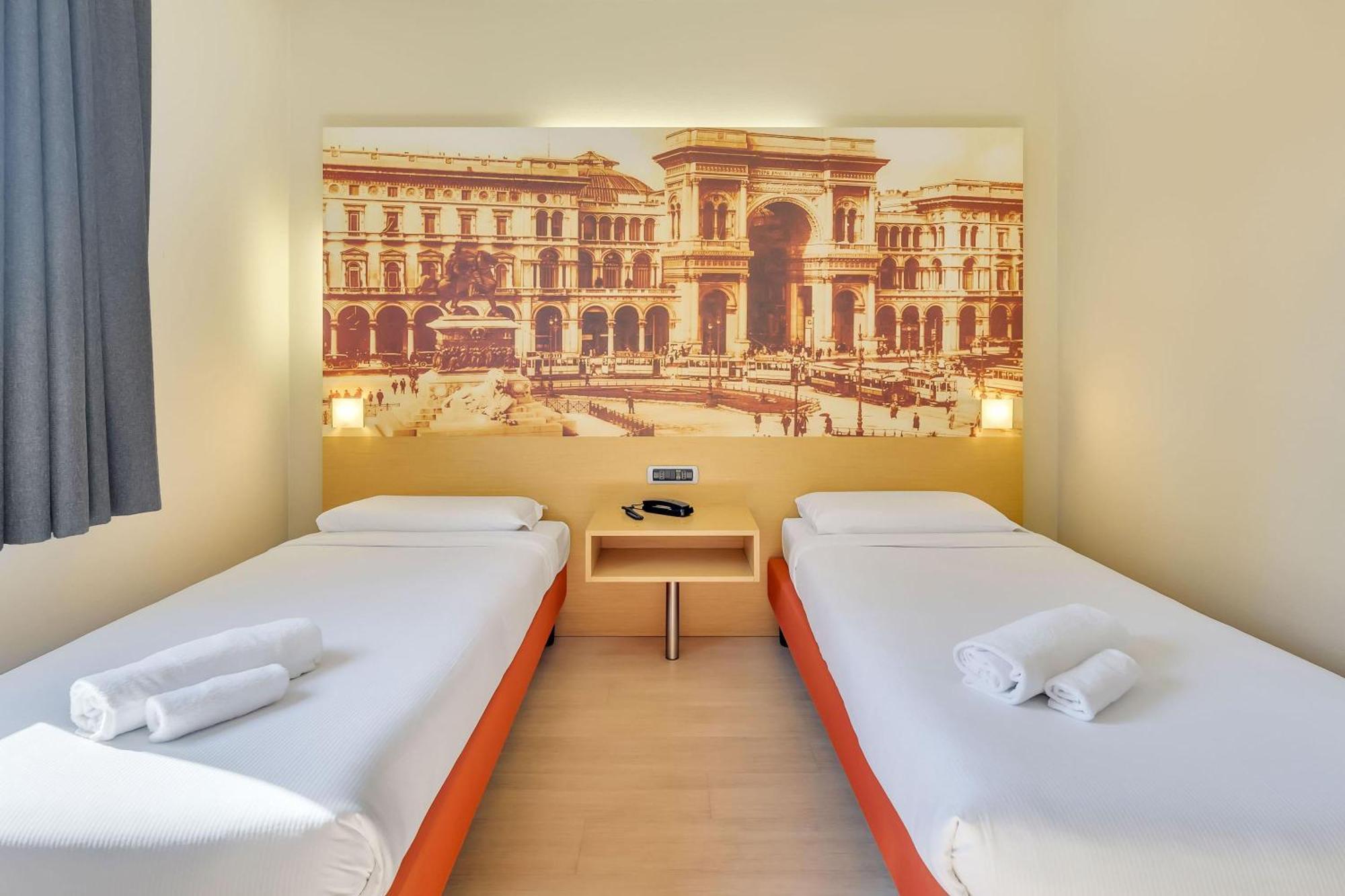 La Spezia Hotel Mailand