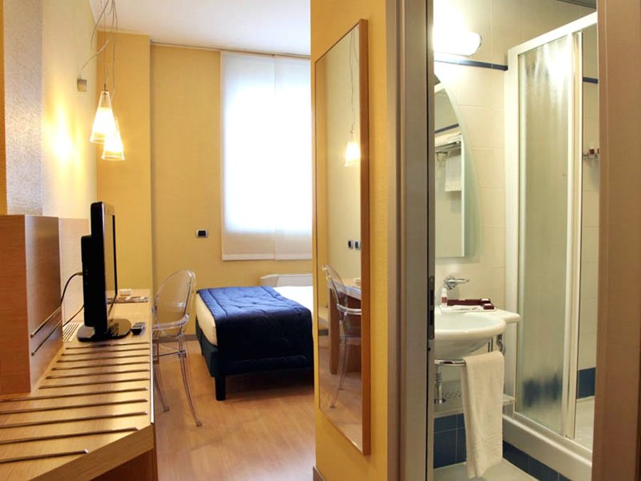 Hotel La Spezia Mailand