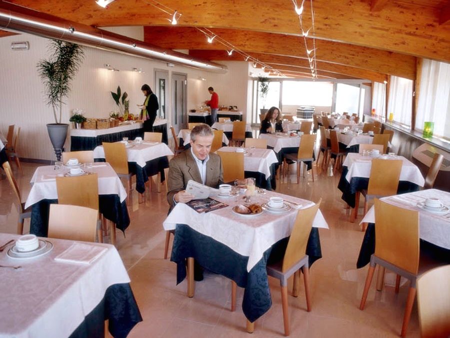 La Spezia Hotel Mailand