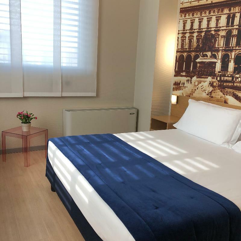 Hotel La Spezia Mailand