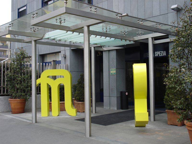 La Spezia 4* Mailand